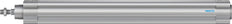 Festo Zylinder 32mm Bohrung 320mm Hub ISO 15552 Doppelt Wirkend - 1376431