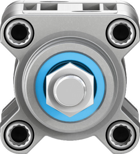 Festo Zylinder 32mm Bohrung 25mm Hub ISO 15552 Doppelt Wirkend - 1376467