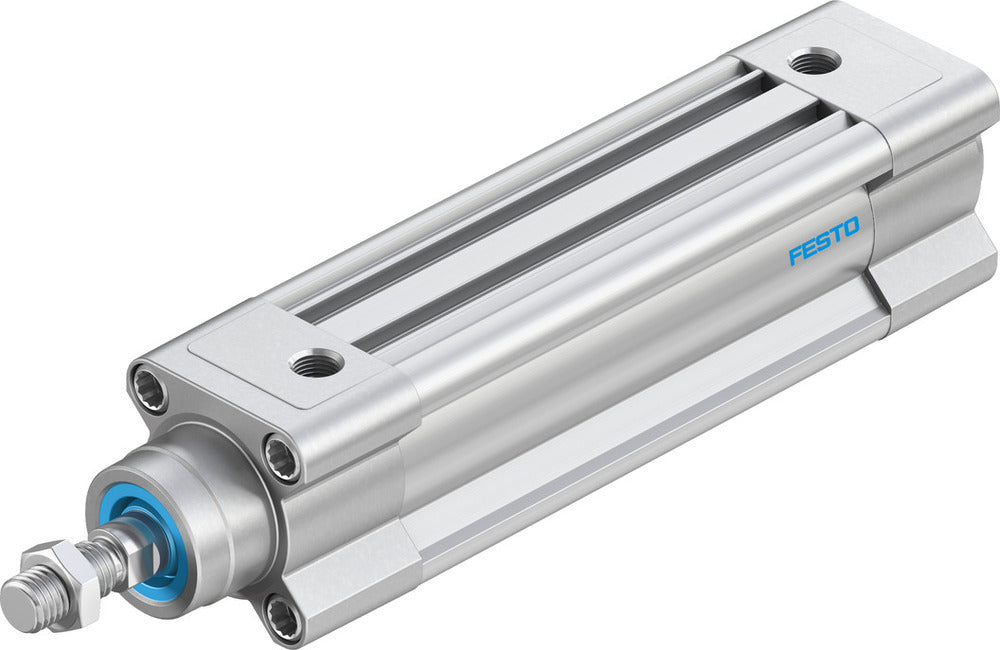 Festo Zylinder 32mm Bohrung 80mm Hub ISO 15552 Doppelt Wirkend - 1376470