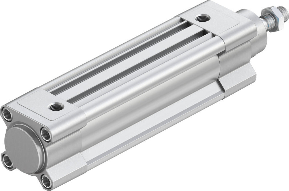 Festo Zylinder 32mm Bohrung 80mm Hub ISO 15552 Doppelt Wirkend - 1376470