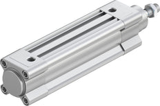 Festo Zylinder 32mm Bohrung 80mm Hub ISO 15552 Doppelt Wirkend - 1376470