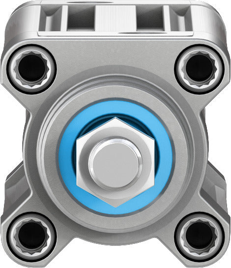 Festo Zylinder 32mm Bohrung 100mm Hub ISO 15552 Doppelt Wirkend - 1376471