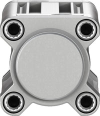 Festo Zylinder 32mm Bohrung 100mm Hub ISO 15552 Doppelt Wirkend - 1376471