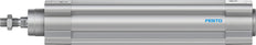 Festo Zylinder 32mm Bohrung 125mm Hub ISO 15552 Doppelt Wirkend - 1376472