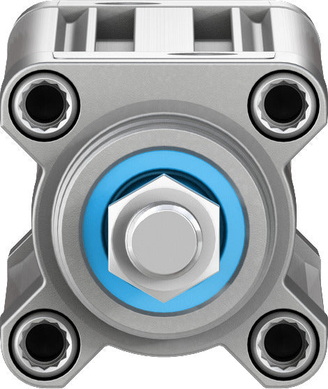 Festo Zylinder 32mm Bohrung 125mm Hub ISO 15552 Doppelt Wirkend - 1376472