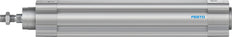 Festo Zylinder 32mm Bohrung 160mm Hub ISO 15552 Doppelt Wirkend - 1376473