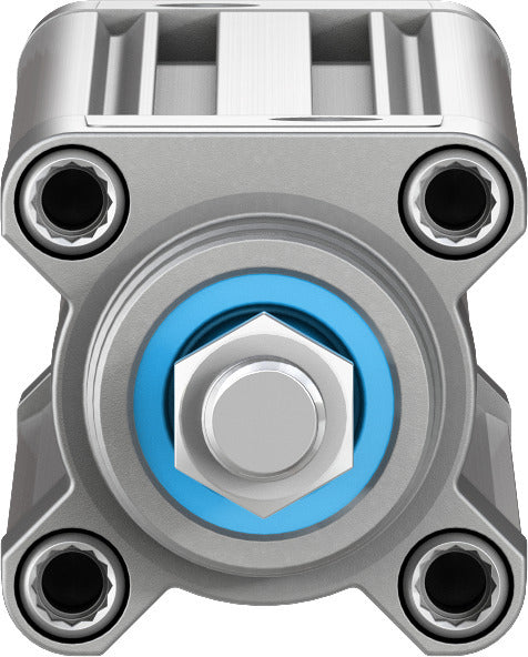 Festo Zylinder 32mm Bohrung 200mm Hub ISO 15552 Doppelt Wirkend - 1376474