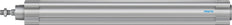 Festo Zylinder 32mm Bohrung 320mm Hub ISO 15552 Doppelt Wirkend - 1376476