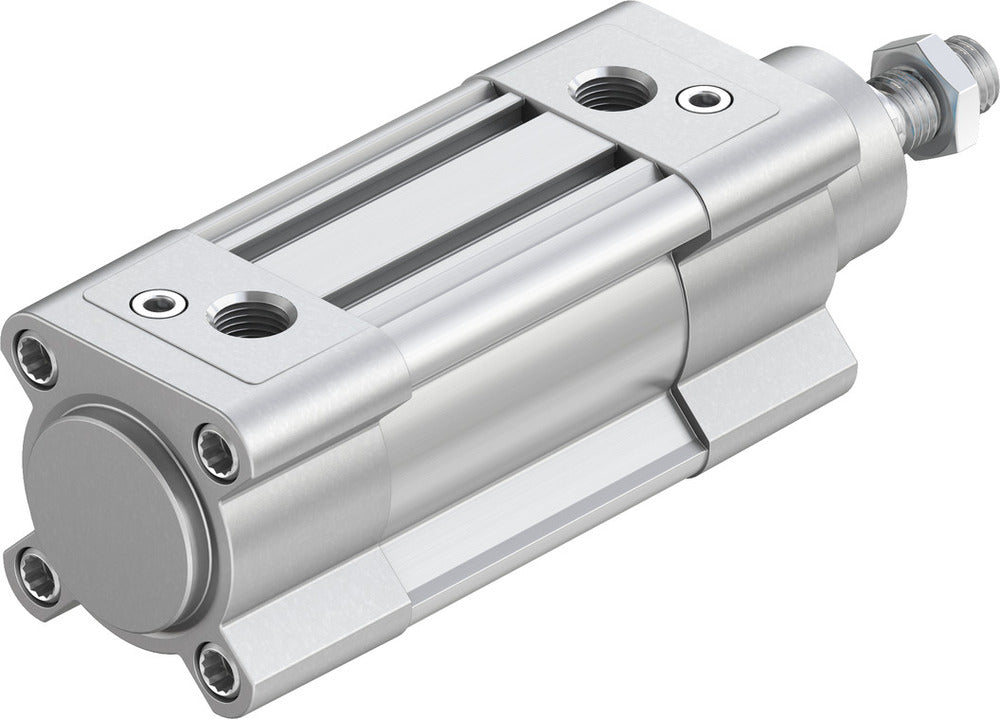Festo Zylinder 40mm Bohrung 25mm Hub ISO 15552 Doppelt Wirkend - 1376656