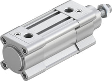 Festo Zylinder 40mm Bohrung 25mm Hub ISO 15552 Doppelt Wirkend - 1376656