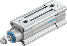 Festo Zylinder 40mm Bohrung 40mm Hub ISO 15552 Doppelt Wirkend - 1376657