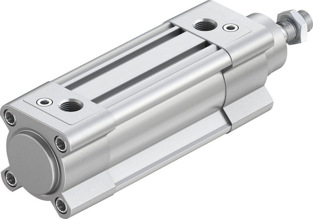 Festo Zylinder 40mm Bohrung 50mm Hub ISO 15552 Doppelt Wirkend - 1376658