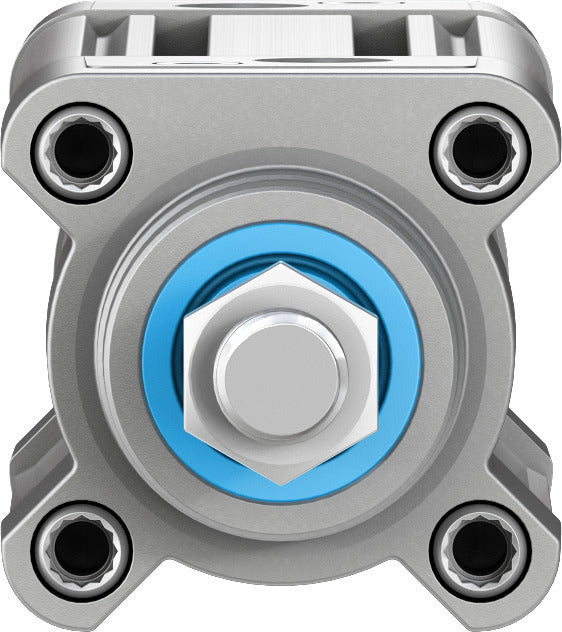 Festo Zylinder 40mm Bohrung 80mm Hub ISO 15552 Doppelt Wirkend - 1376659