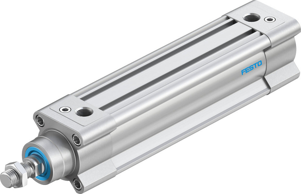 Festo Zylinder 40mm Bohrung 125mm Hub ISO 15552 Doppelt Wirkend - 1376661