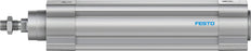 Festo Zylinder 40mm Bohrung 125mm Hub ISO 15552 Doppelt Wirkend - 1376661