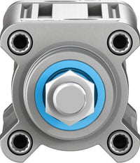Festo Zylinder 40mm Bohrung 125mm Hub ISO 15552 Doppelt Wirkend - 1376661