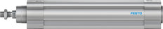 Festo Zylinder 40mm Bohrung 160mm Hub ISO 15552 Doppelt Wirkend - 1376662