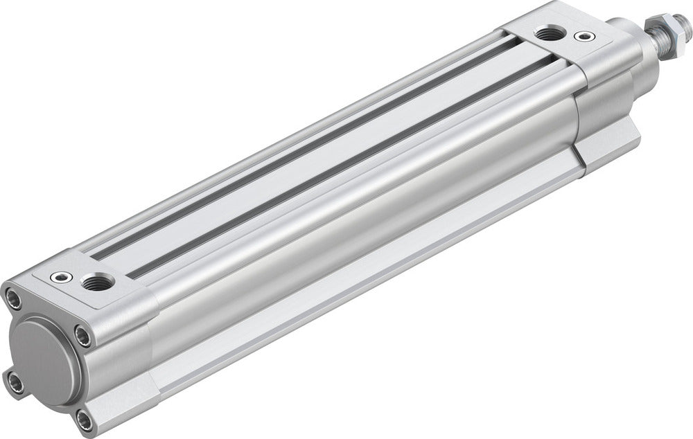 Festo Zylinder 40mm Bohrung 200mm Hub ISO 15552 Doppelt Wirkend - 1376663