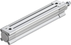 Festo Zylinder 40mm Bohrung 200mm Hub ISO 15552 Doppelt Wirkend - 1376663