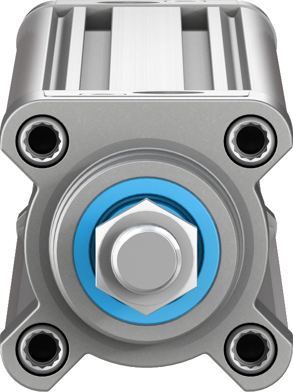 Festo Zylinder 40mm Bohrung 400mm Hub ISO 15552 Doppelt Wirkend - 1376666