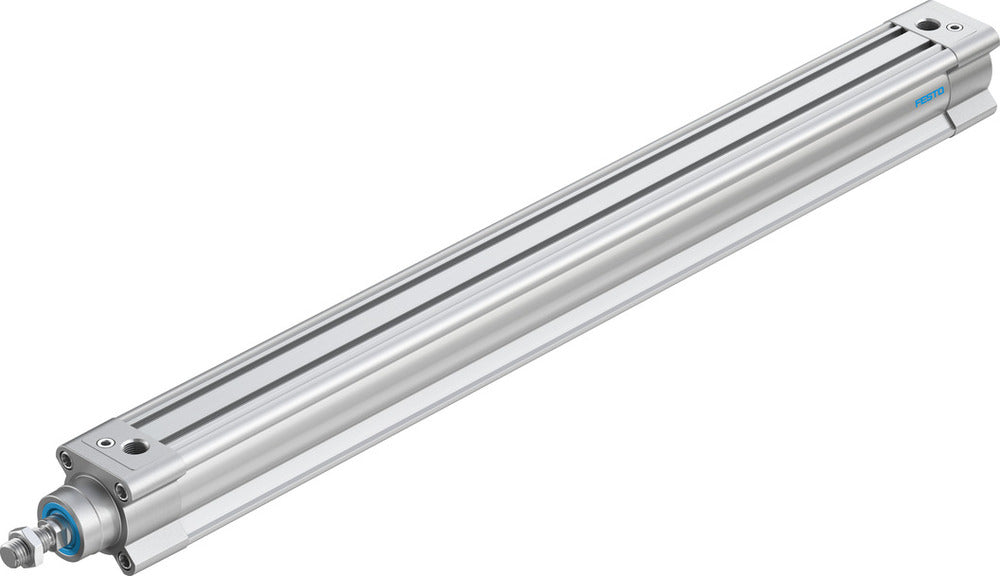 Festo Zylinder 40mm Bohrung 500mm Hub ISO 15552 Doppelt Wirkend - 1376667