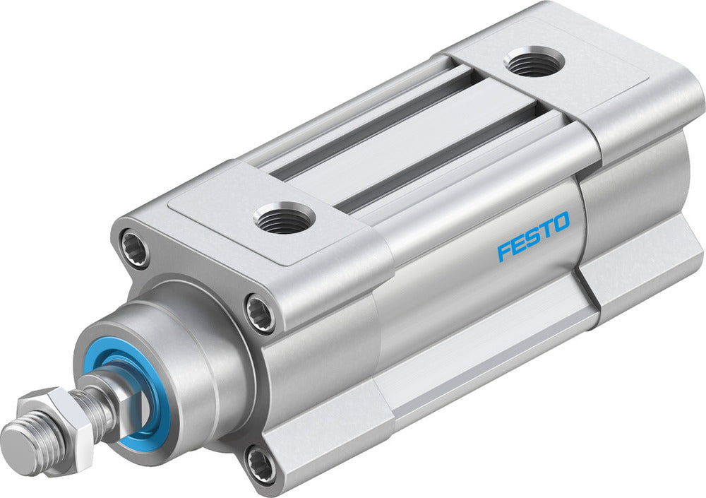 Festo Zylinder 40mm Bohrung 25mm Hub ISO 15552 Doppelt Wirkend - 1376903