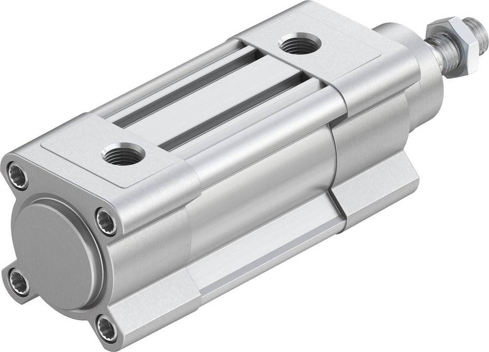 Festo Zylinder 40mm Bohrung 25mm Hub ISO 15552 Doppelt Wirkend - 1376903
