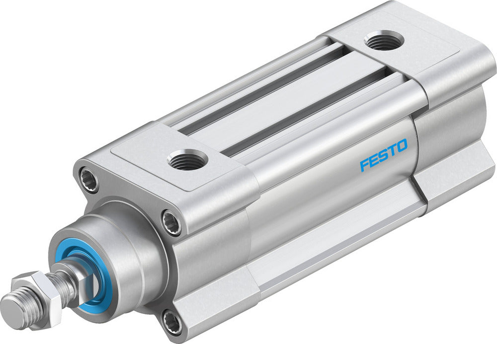 Festo Zylinder 40mm Bohrung 40mm Hub ISO 15552 Doppelt Wirkend - 1376904