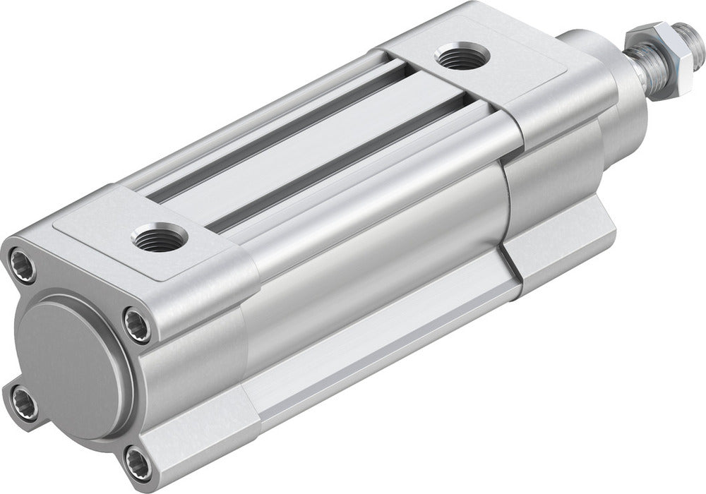 Festo Zylinder 40mm Bohrung 50mm Hub ISO 15552 Doppelt Wirkend - 1376905