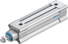 Festo Zylinder 40mm Bohrung 100mm Hub ISO 15552 Doppelt Wirkend - 1376907