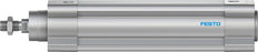 Festo Zylinder 40mm Bohrung 125mm Hub ISO 15552 Doppelt Wirkend - 1376908
