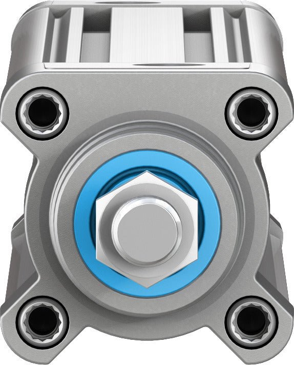 Festo Zylinder 40mm Bohrung 250mm Hub ISO 15552 Doppelt Wirkend - 1376911