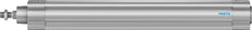 Festo Zylinder 40mm Bohrung 320mm Hub ISO 15552 Doppelt Wirkend - 1376912