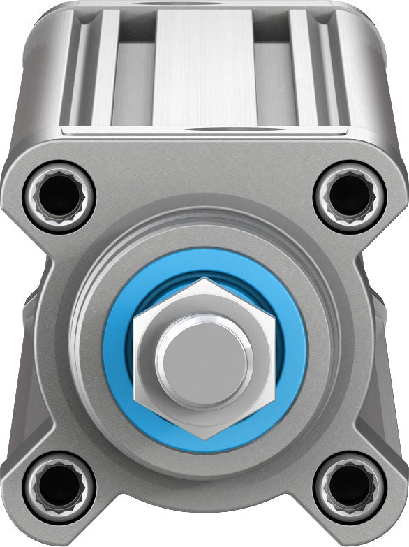 Festo Zylinder 40mm Bohrung 400mm Hub ISO 15552 Doppelt Wirkend - 1376913