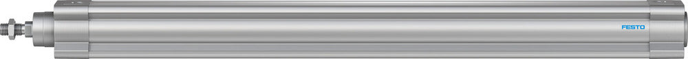 Festo Zylinder 40mm Bohrung 500mm Hub ISO 15552 Doppelt Wirkend - 1376914