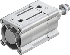 Festo Zylinder 80mm Bohrung 25mm Hub ISO 15552 Doppelt Wirkend - 1383333
