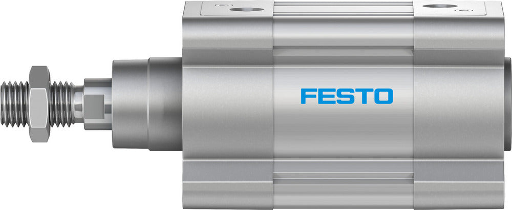 Festo Zylinder 80mm Bohrung 25mm Hub ISO 15552 Doppelt Wirkend - 1383333