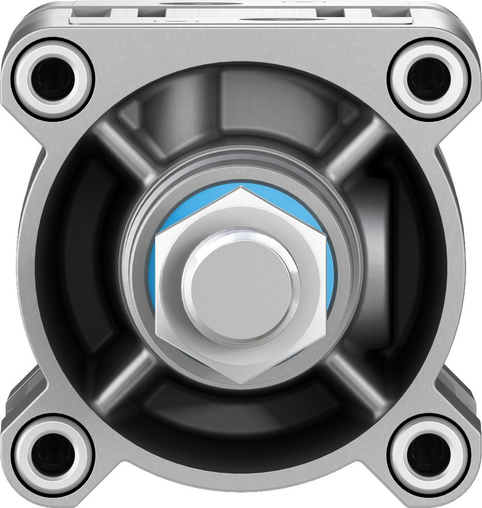 Festo Zylinder 80mm Bohrung 25mm Hub ISO 15552 Doppelt Wirkend - 1383333