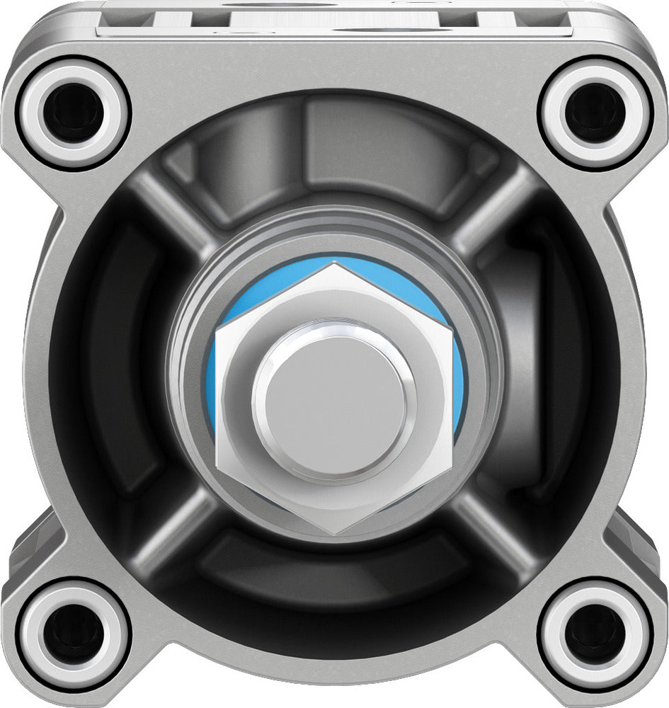 Festo Zylinder 80mm Bohrung 40mm Hub ISO 15552 Doppelt Wirkend - 1383334