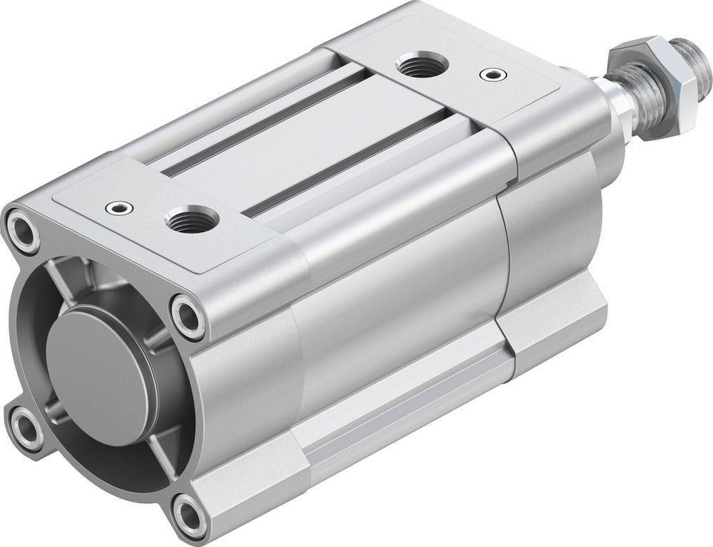 Festo Zylinder 80mm Bohrung 50mm Hub ISO 15552 Doppelt Wirkend - 1383335