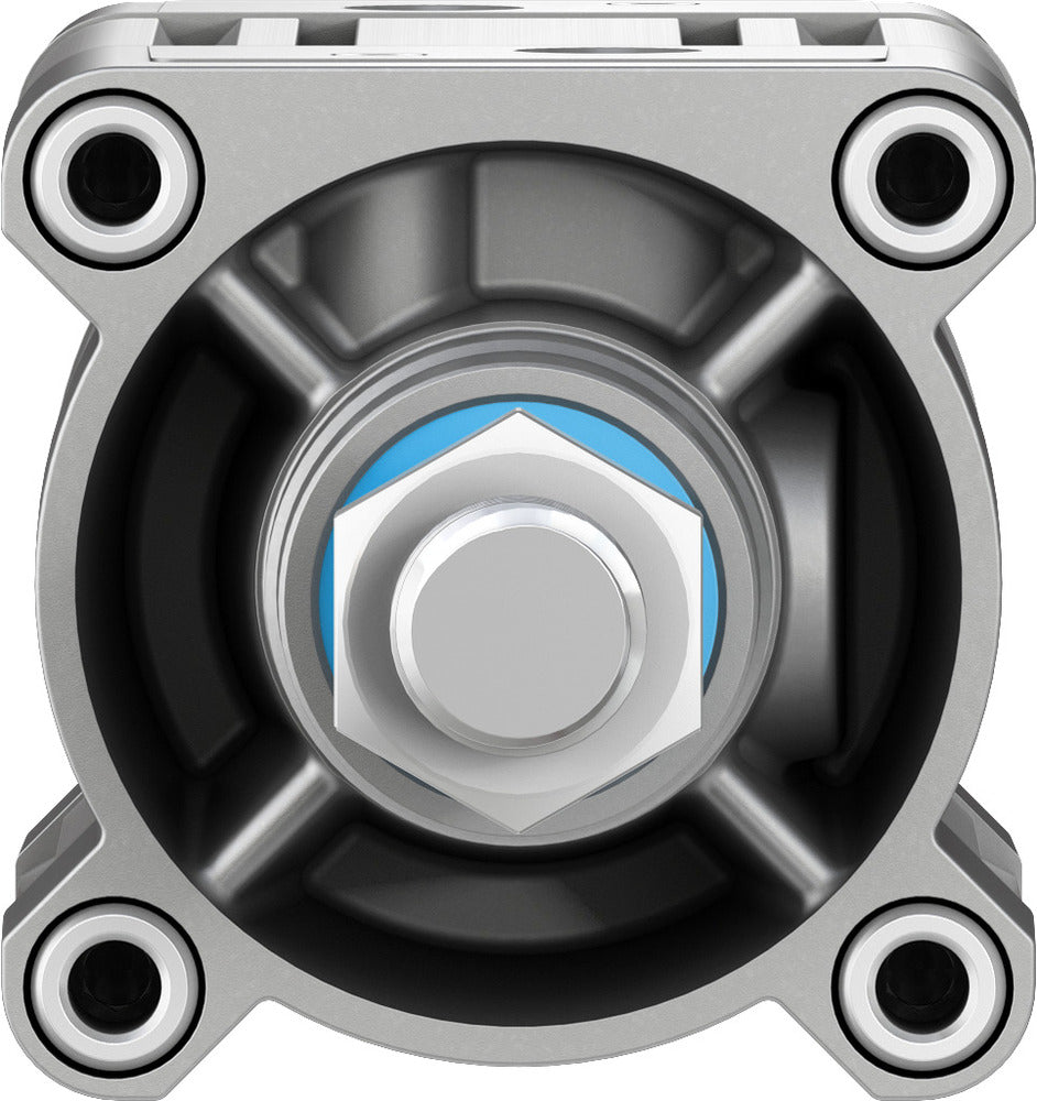 Festo Zylinder 80mm Bohrung 50mm Hub ISO 15552 Doppelt Wirkend - 1383335
