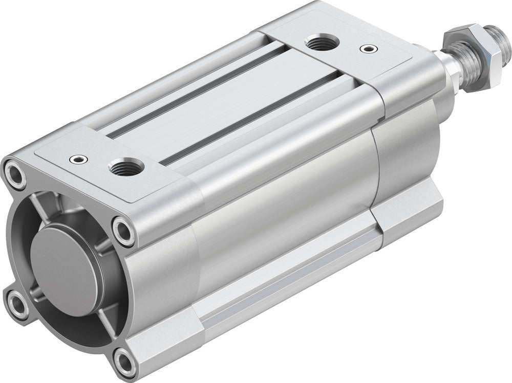 Festo Zylinder 80mm Bohrung 80mm Hub ISO 15552 Doppelt Wirkend - 1383336