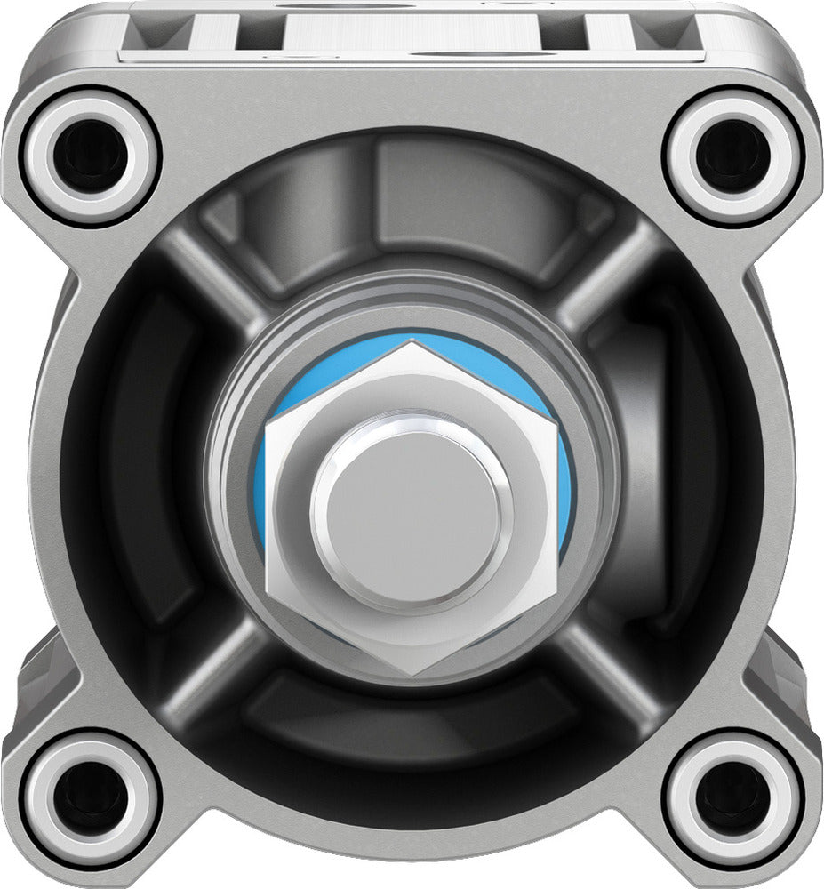 Festo Zylinder 80mm Bohrung 100mm Hub ISO 15552 Doppelt Wirkend - 1383337