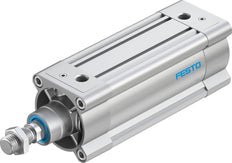 Festo Zylinder 80mm Bohrung 125mm Hub ISO 15552 Doppelt Wirkend - 1383338