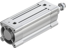 Festo Zylinder 80mm Bohrung 125mm Hub ISO 15552 Doppelt Wirkend - 1383338