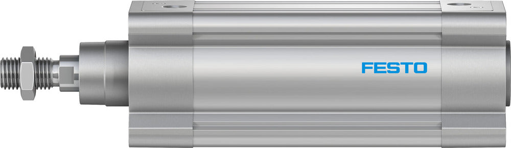 Festo Zylinder 80mm Bohrung 125mm Hub ISO 15552 Doppelt Wirkend - 1383338