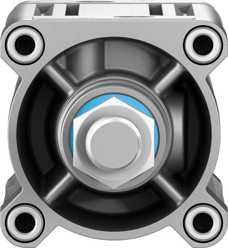 Festo Zylinder 80mm Bohrung 125mm Hub ISO 15552 Doppelt Wirkend - 1383338