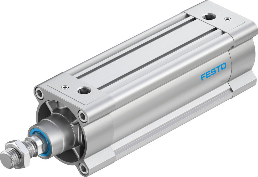 Festo Zylinder 80mm Bohrung 160mm Hub ISO 15552 Doppelt Wirkend - 1383339