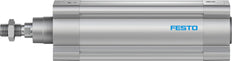 Festo Zylinder 80mm Bohrung 160mm Hub ISO 15552 Doppelt Wirkend - 1383339