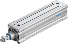 Festo Zylinder 80mm Bohrung 250mm Hub ISO 15552 Doppelt Wirkend - 1383341